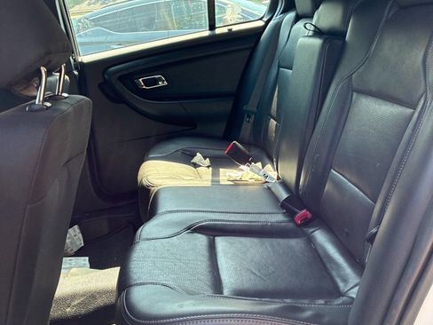 Used 2018 Ford Taurus Police Interceptor FWD image 7