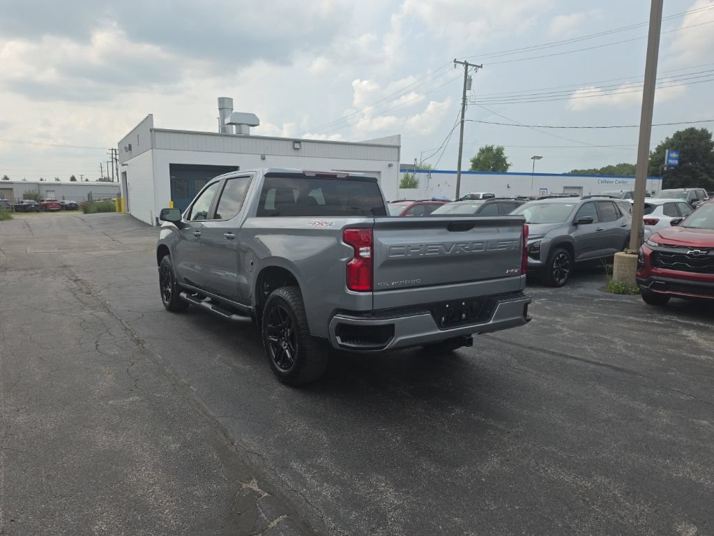 New 2026 Chevrolet Silverado 1500 RST w/ RST Select Package AWD/4WD image 5