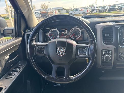 Used 2022 RAM 1500 Tradesman w/ Tradesman SXT Package image 19