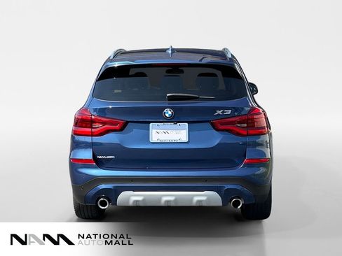 Used 2018 BMW X3 xDrive30i AWD/4WD image 4