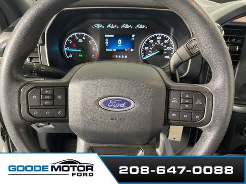 Certified 2022 Ford F150 XL w/ STX Appearance Package AWD/4WD image 15