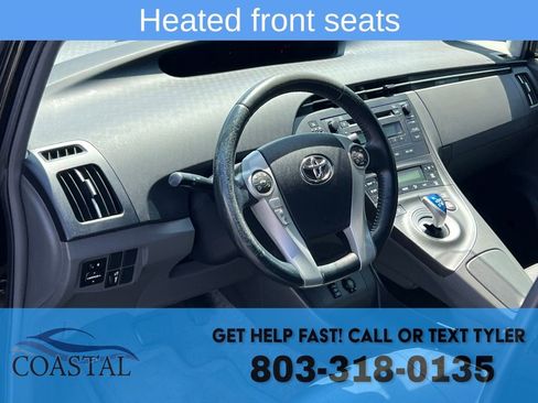 Used 2011 Toyota Prius Four FWD image 5