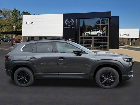 Certified 2025 MAZDA CX-50 AWD 2.5 Hybrid w/ Weather Package image 3