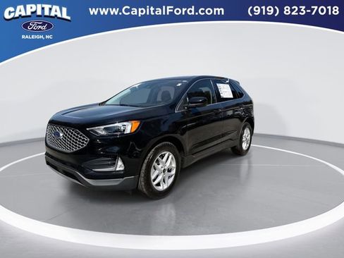 Certified 2024 Ford Edge SEL w/ Convenience Package image 4