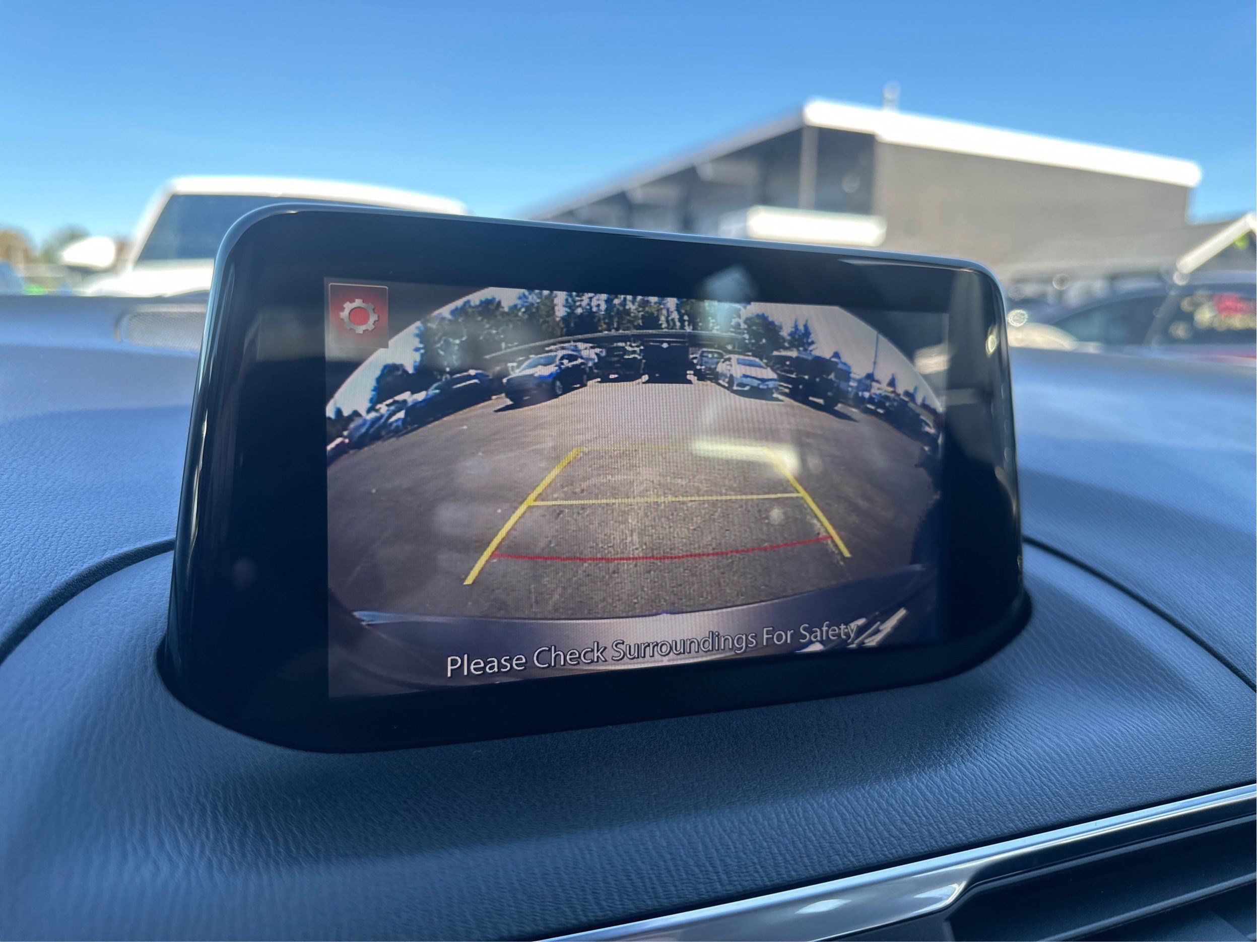 Used 2017 MAZDA MAZDA3 Grand Touring FWD image 30