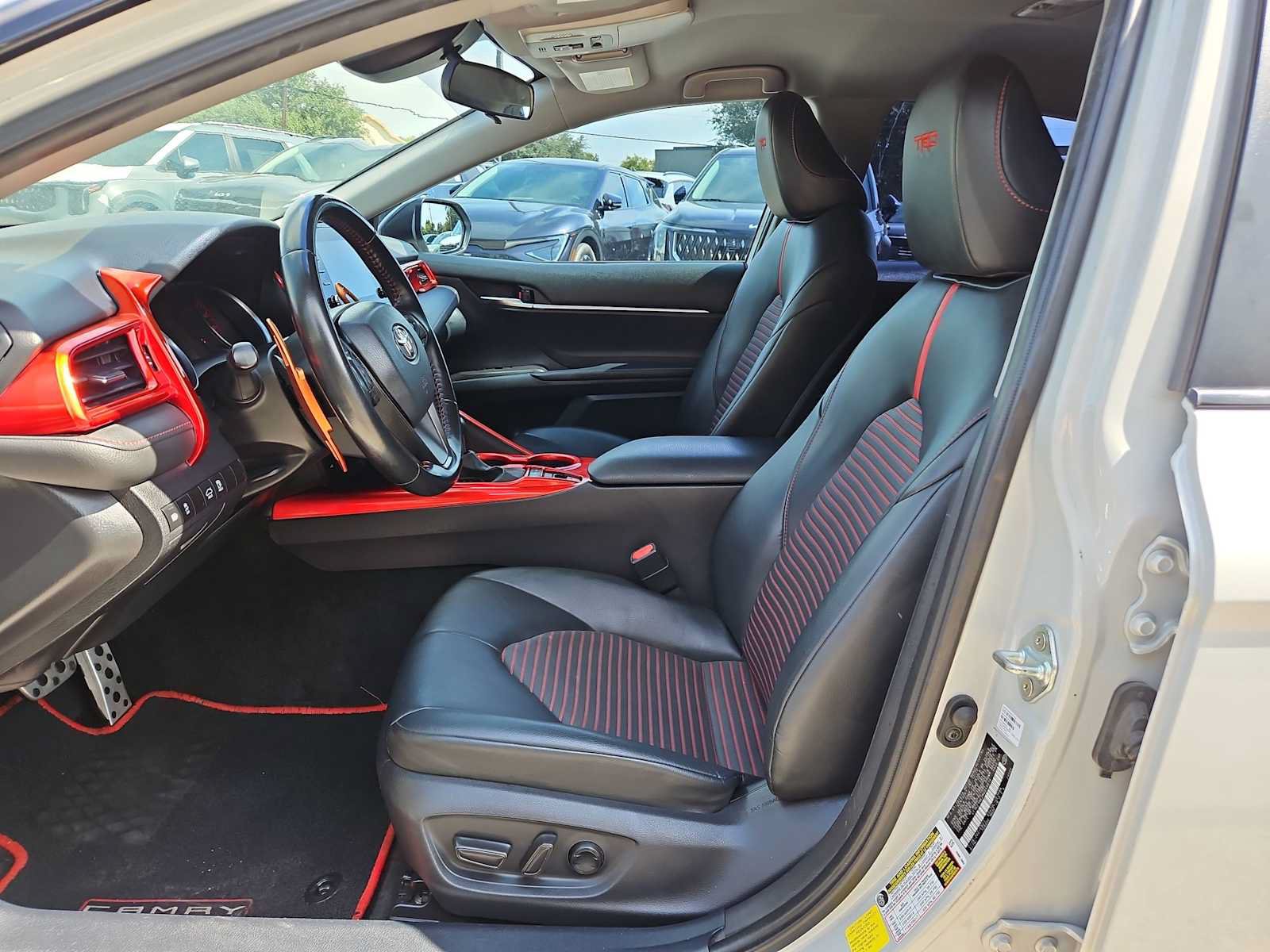 Used 2021 Toyota Camry TRD FWD image 10