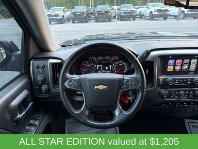 Used 2017 Chevrolet Silverado 1500 LT w/ All Star Edition