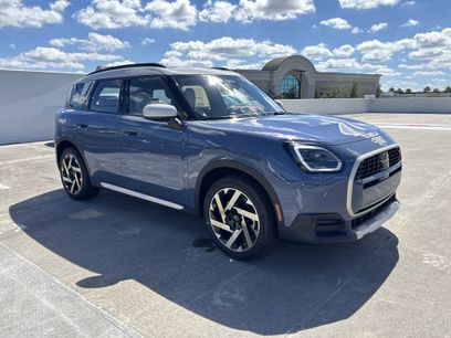 New 2026 MINI Cooper Countryman S