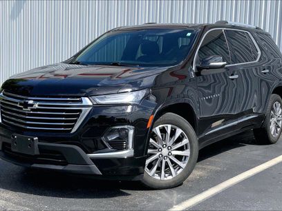 Used 2023 Chevrolet Traverse Premier w/ LPO, Floor Liner Package