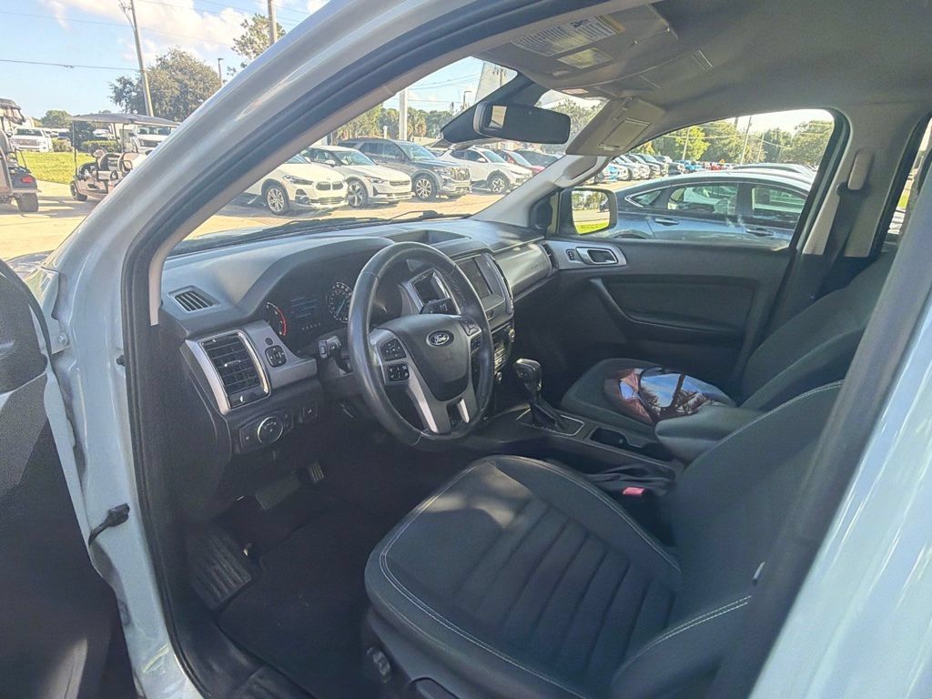 Used 2022 Ford Ranger XLT w/ Equipment Group 301A Mid RWD image 9