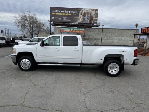 Used 2011 Chevrolet Silverado 3500 LTZ w/ LTZ Plus Package image 5