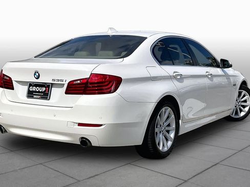 Used 2014 BMW 535i Sedan RWD image 11