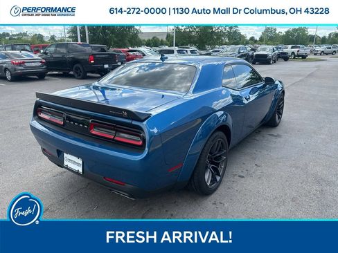 Used 2020 Dodge Challenger R/T Scat Pack RWD image 4
