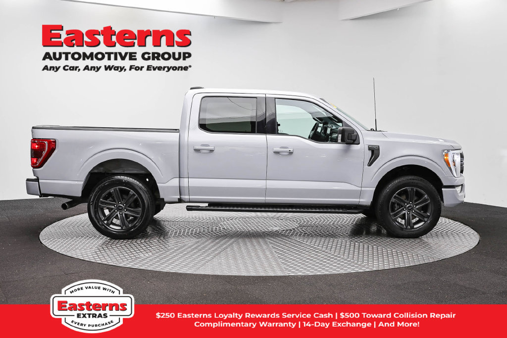 Used 2022 Ford F150 XLT w/ Equipment Group 302A High AWD/4WD image 5