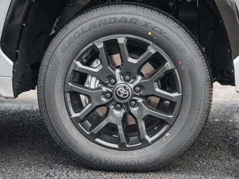 New 2026 Toyota Tundra Platinum image 19