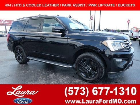 Used 2020 Ford Expedition XLT w/ Equipment Group 202A AWD/4WD image 1