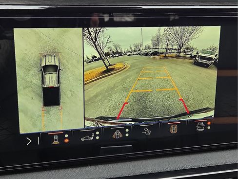 New 2026 GMC Sierra 2500 AT4 w/ AT4 Premium Plus Package image 18