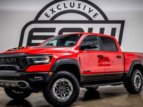 Used 2023 RAM 1500 TRX w/ TRX Level 2 Equipment Group AWD/4WD image 1