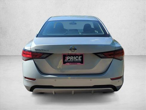 Used 2020 Nissan Sentra S FWD image 6