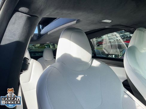 Used 2023 Tesla Model X Plaid image 74