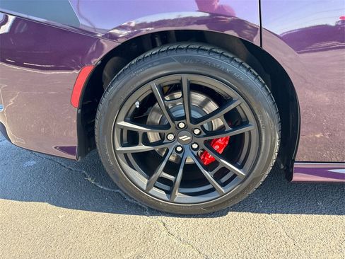 Used 2022 Dodge Charger Scat Pack w/ Daytona Edition Group image 18