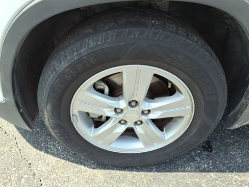 Used 2016 Chevrolet Trax LT w/ LT Convenience Package FWD image 9