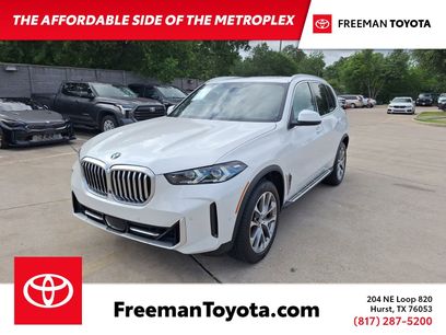 Used 2024 BMW X5 xDrive40i w/ Executive Package