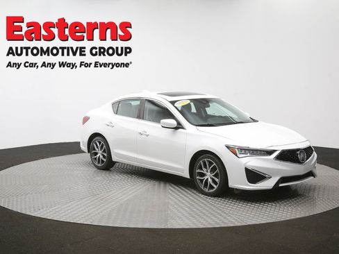 Used 2020 Acura ILX w/ Premium Package image 53