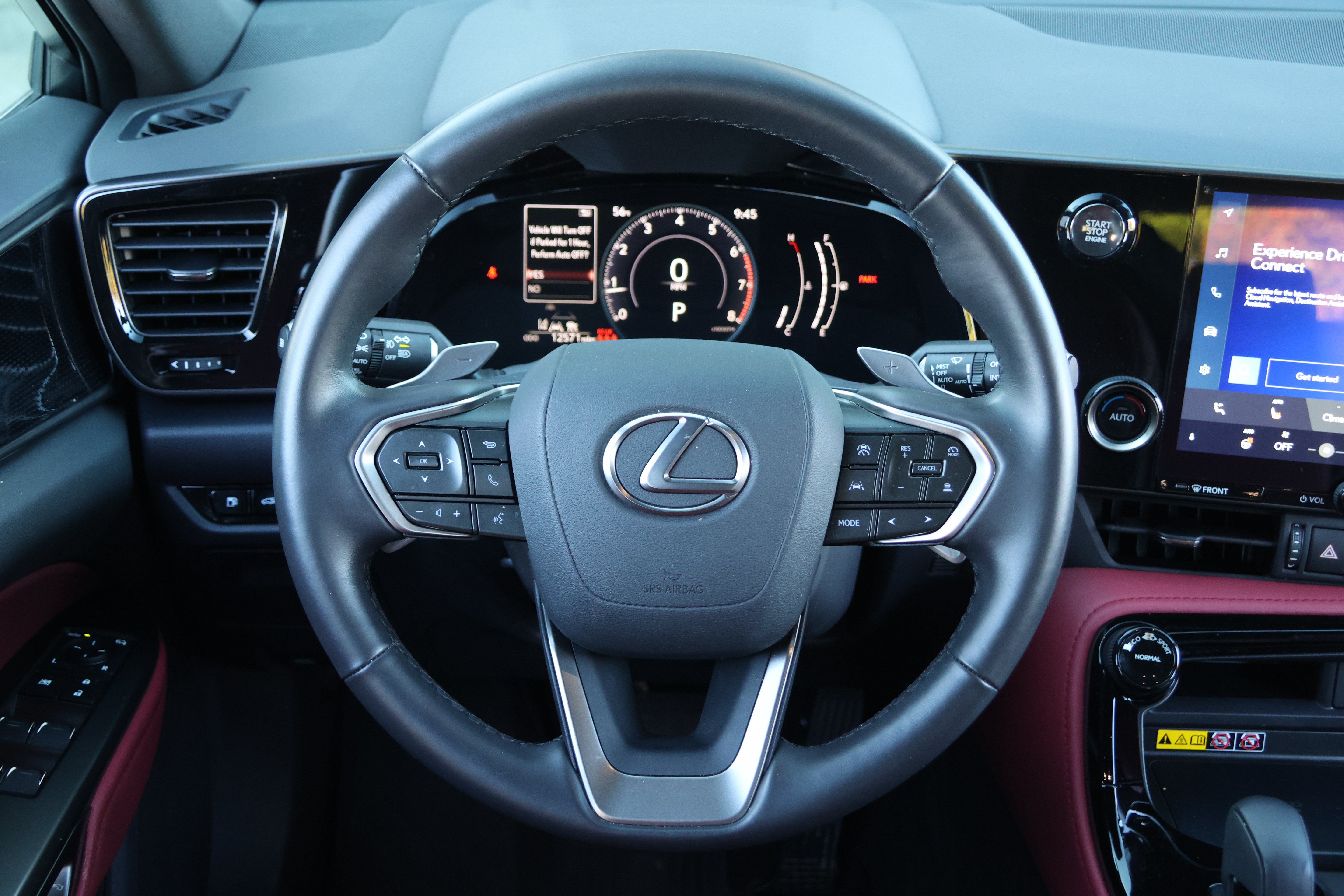 Used 2026 Lexus NX 350 AWD w/ Cold Area Package image 30