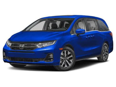 Used 2026 Honda Odyssey EX-L image 1