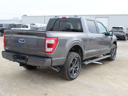 Used 2023 Ford F150 Lariat w/ Equipment Group 502A High image 6