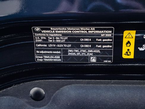 New 2026 BMW X7 M60i image 31