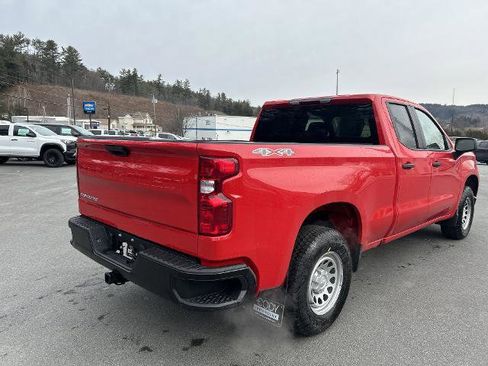 New 2026 Chevrolet Silverado 1500 W/T w/ WT Value Package AWD/4WD image 9