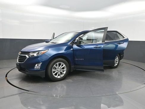 Used 2021 Chevrolet Equinox LT image 33