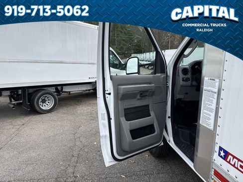 New 2025 Ford E-350 and Econoline 350 Super Duty w/ Driver's Safety Package image 18