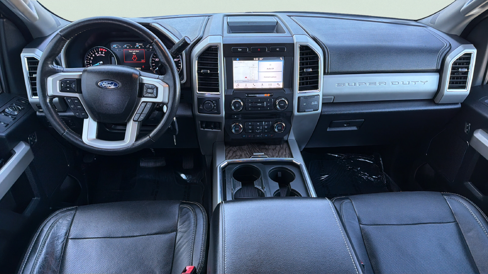 Used 2018 Ford F250 Lariat w/ Chrome Package AWD/4WD image 10