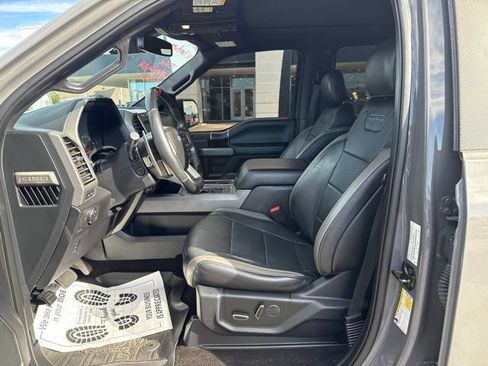 Used 2018 Ford F150 Raptor w/ Equipment Group 802A Luxury AWD/4WD image 8
