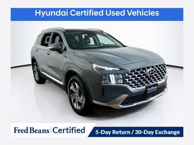 Used 2023 Hyundai Santa Fe SEL w/ Premium Package AWD/4WD image 1