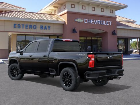 New 2026 Chevrolet Silverado 2500 Custom w/ Custom Value Package AWD/4WD image 3