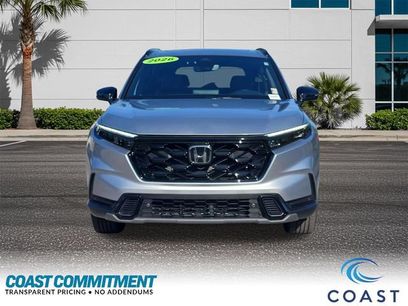 Used 2026 Honda CR-V Sport-L