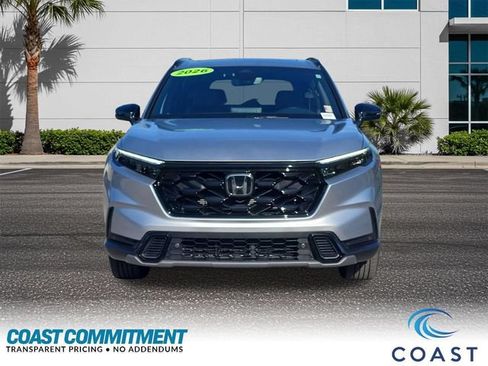 Used 2026 Honda CR-V Sport-L image 2