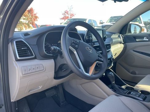 Used 2021 Hyundai Tucson Value w/ Cargo Package image 10
