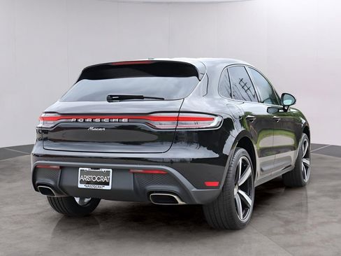 New 2025 Porsche Macan AWD/4WD image 8