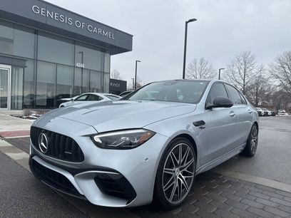 Used 2025 Mercedes-Benz C 36 AMG S