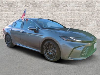 New 2026 Toyota Camry XLE