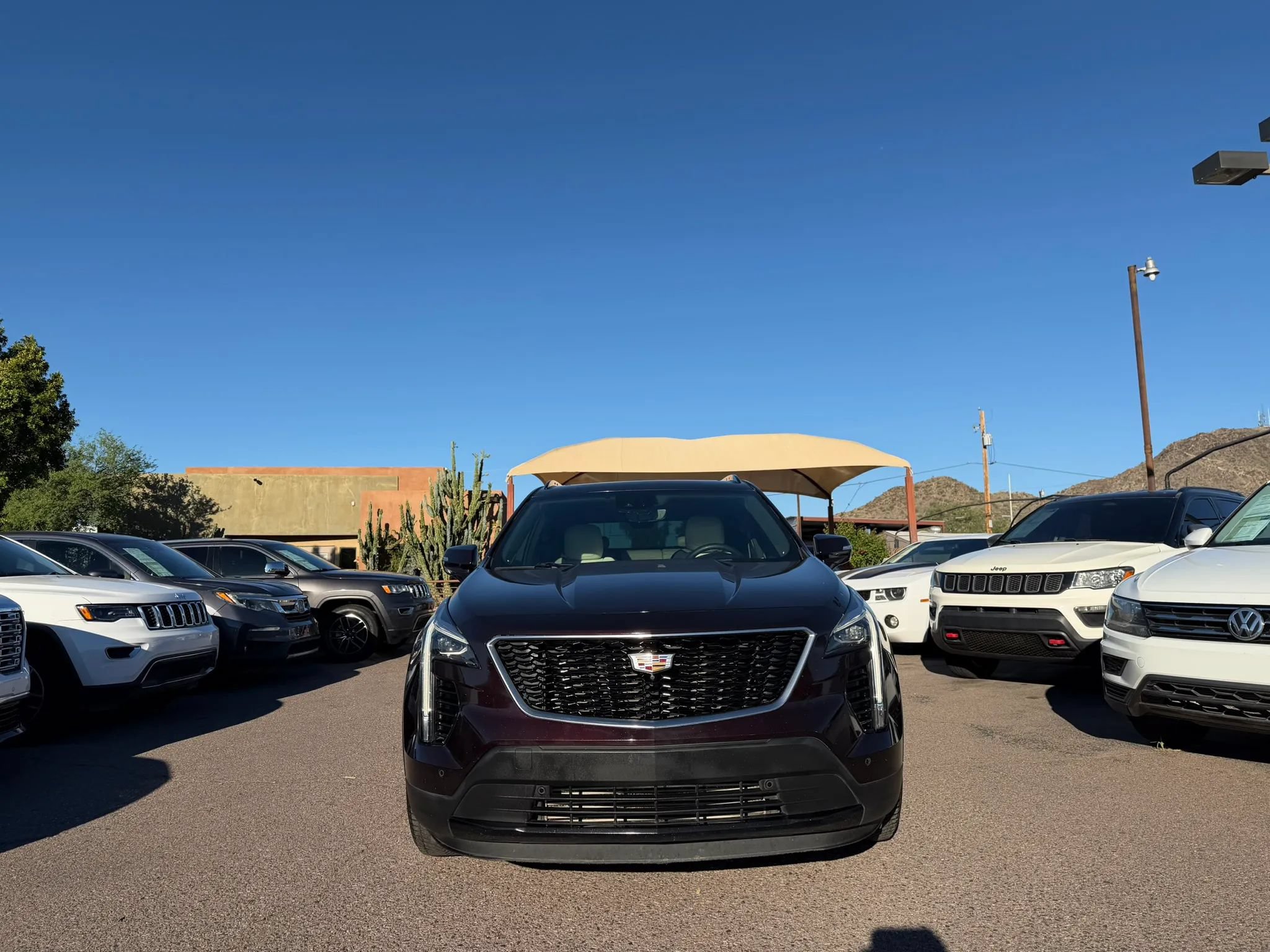 Used 2021 Cadillac XT4 Sport FWD image 2