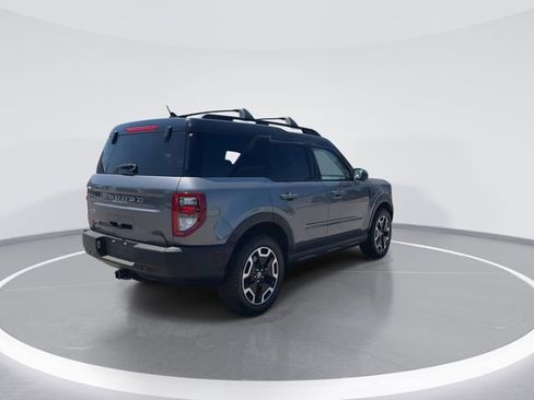 Used 2021 Ford Bronco Sport Outer Banks w/ Outer Banks Package (96D) AWD/4WD image 8