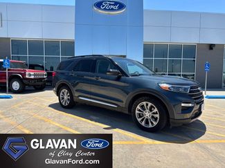 Used 2022 Ford Explorer XLT w/ Equipment Group 202A AWD/4WD video 1