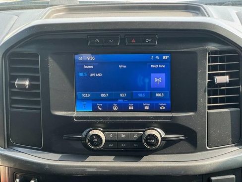 Used 2023 Ford F150 XL w/ STX Appearance Package AWD/4WD image 12