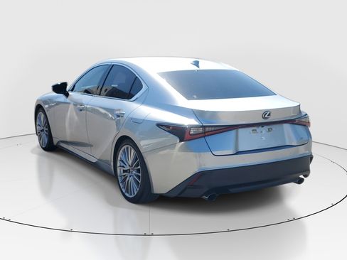 Certified 2023 Lexus IS 300 w/ Premium Package RWD image 5